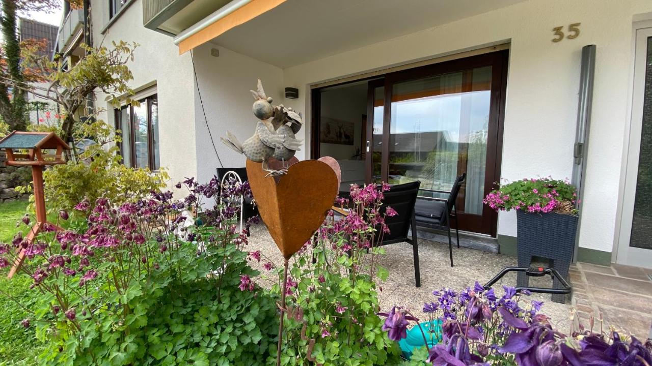 Stilvolle Wohnung In Idyllischer Lage Bad Säckingen Exteriér fotografie