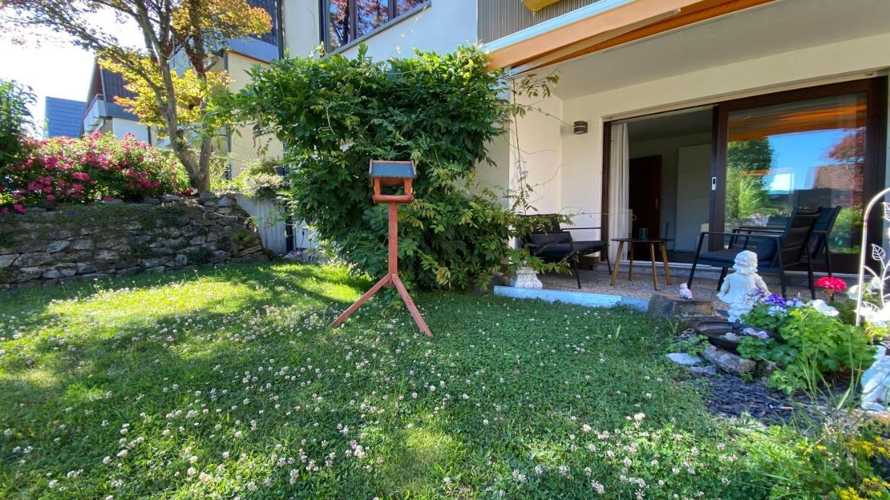 Stilvolle Wohnung In Idyllischer Lage Bad Säckingen Exteriér fotografie