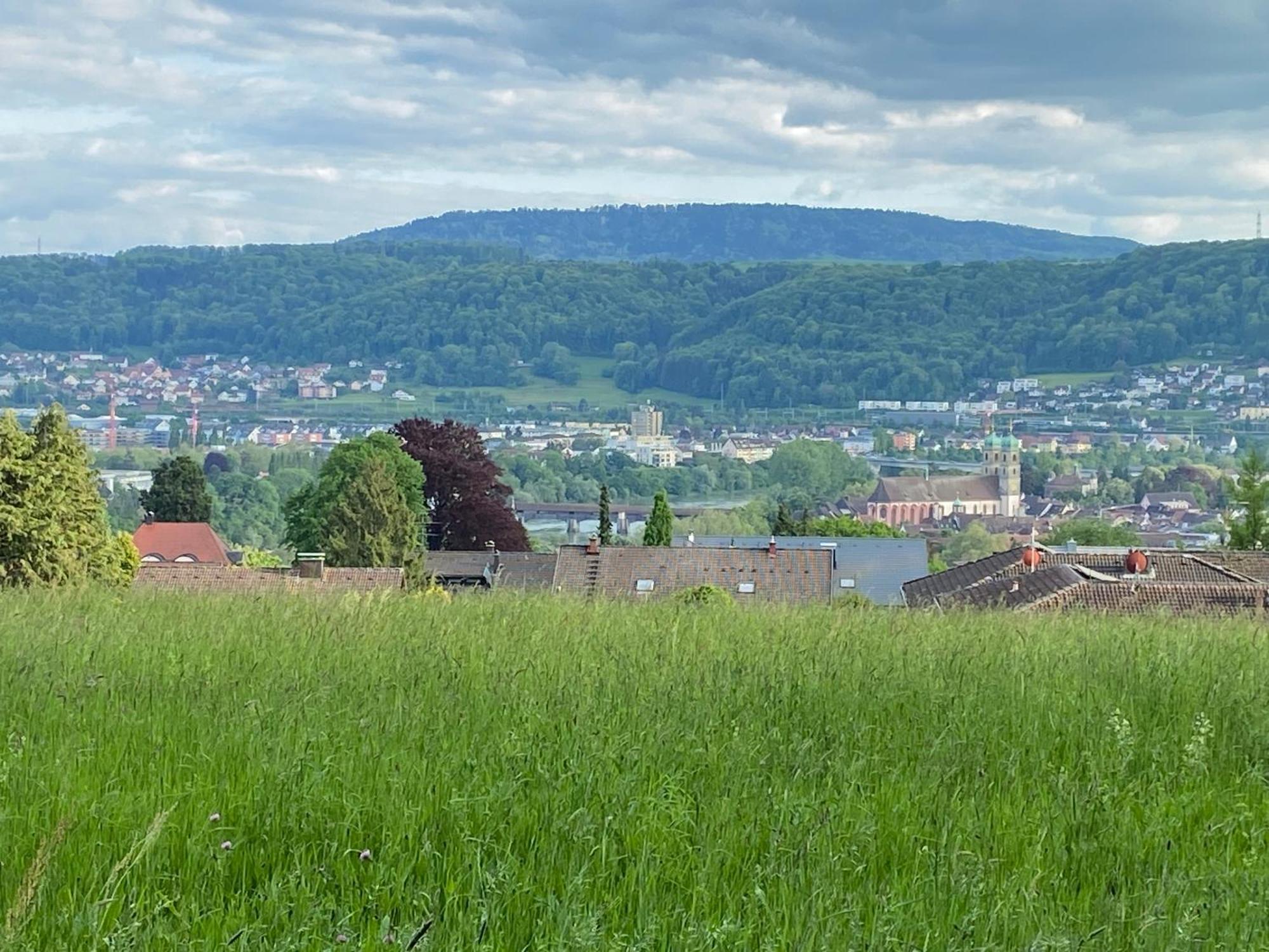 Stilvolle Wohnung In Idyllischer Lage Bad Säckingen Exteriér fotografie